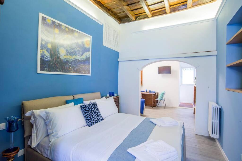 Colosseum/Panisperna Nina Apartament With Terrace โรม ภายนอก รูปภาพ