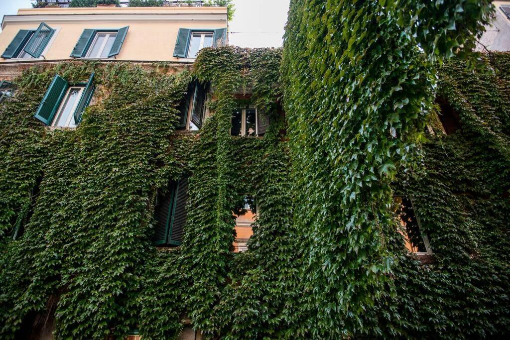 Colosseum/Panisperna Nina Apartament With Terrace โรม ภายนอก รูปภาพ