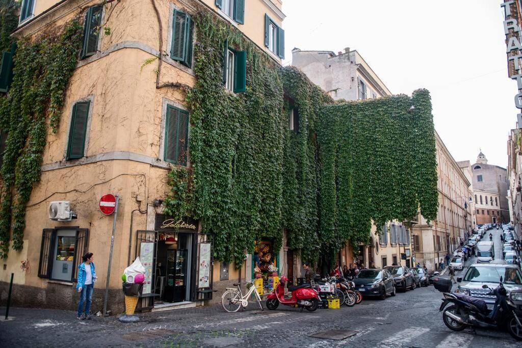 Colosseum/Panisperna Nina Apartament With Terrace โรม ภายนอก รูปภาพ